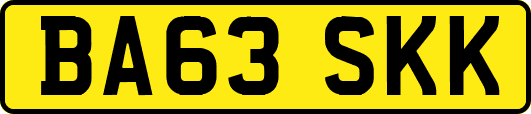 BA63SKK