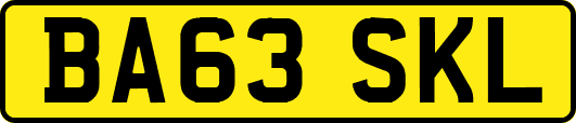 BA63SKL