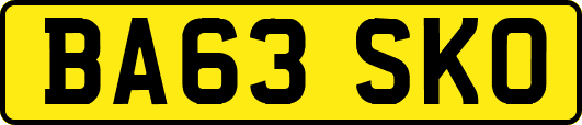 BA63SKO