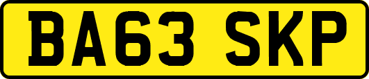 BA63SKP