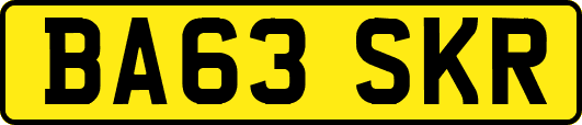 BA63SKR