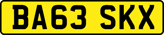 BA63SKX