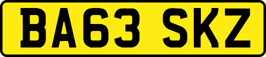 BA63SKZ
