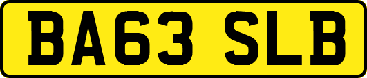 BA63SLB