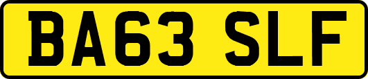 BA63SLF