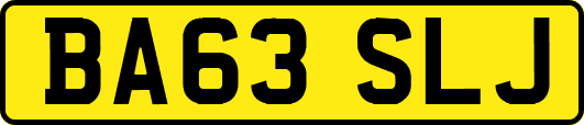 BA63SLJ