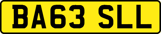 BA63SLL