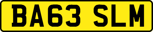 BA63SLM