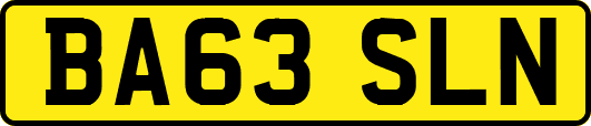 BA63SLN