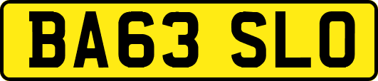 BA63SLO