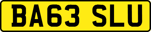 BA63SLU