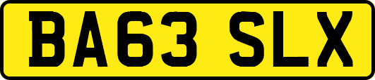 BA63SLX