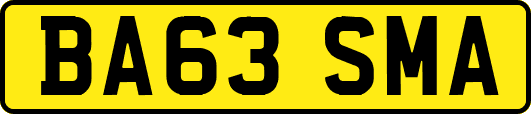 BA63SMA