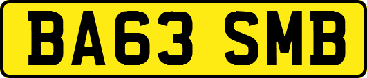 BA63SMB