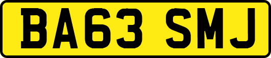 BA63SMJ