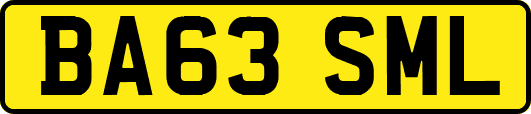 BA63SML