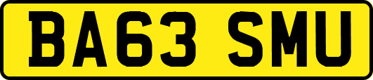 BA63SMU