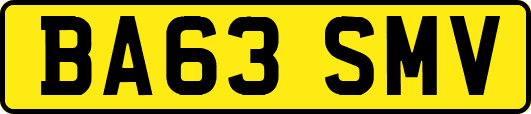 BA63SMV