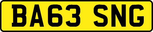 BA63SNG