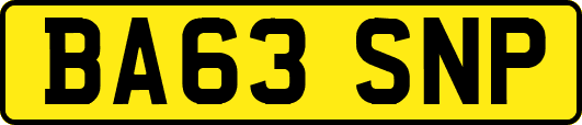BA63SNP