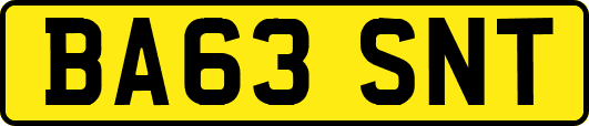 BA63SNT