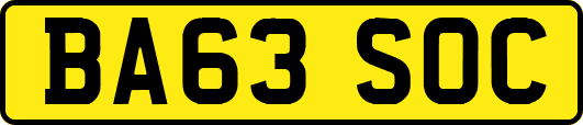 BA63SOC