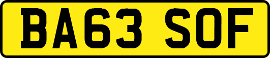 BA63SOF