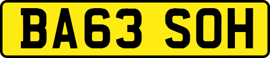 BA63SOH