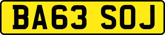BA63SOJ