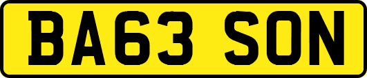 BA63SON
