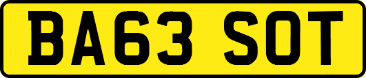 BA63SOT