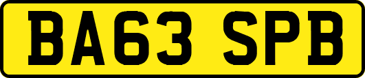 BA63SPB