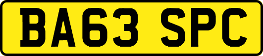 BA63SPC
