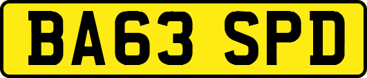 BA63SPD