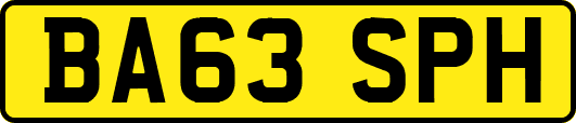 BA63SPH