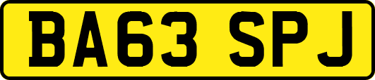 BA63SPJ