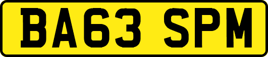 BA63SPM