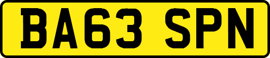 BA63SPN