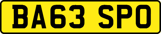 BA63SPO