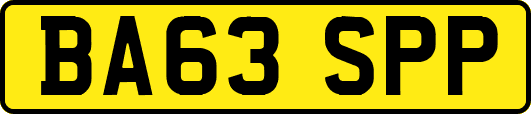 BA63SPP