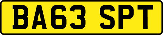 BA63SPT