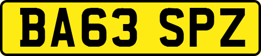 BA63SPZ