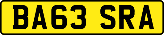 BA63SRA