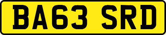 BA63SRD