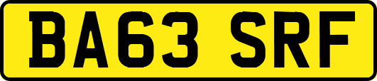 BA63SRF