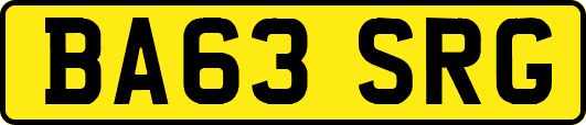 BA63SRG