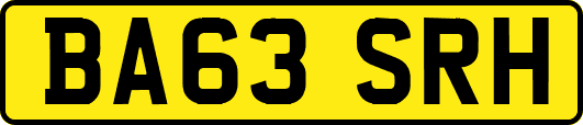 BA63SRH