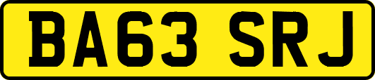 BA63SRJ