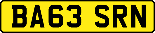BA63SRN
