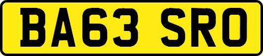 BA63SRO